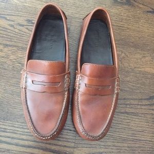 Cole Haan driving loafers